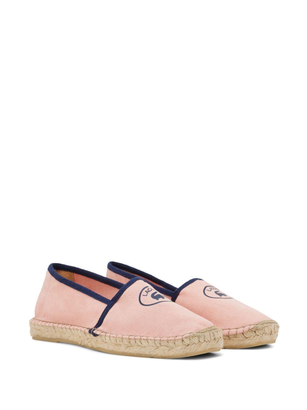 logo-print espadrilles Product Image