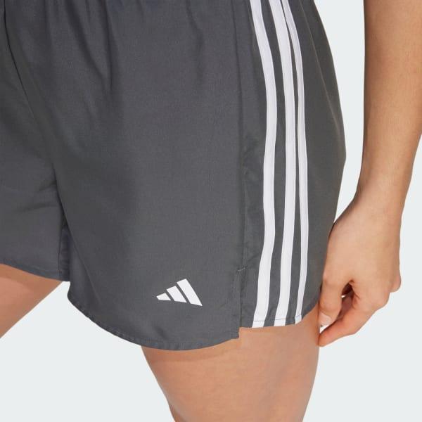3-Stripes High-Rise Shorts Product Image