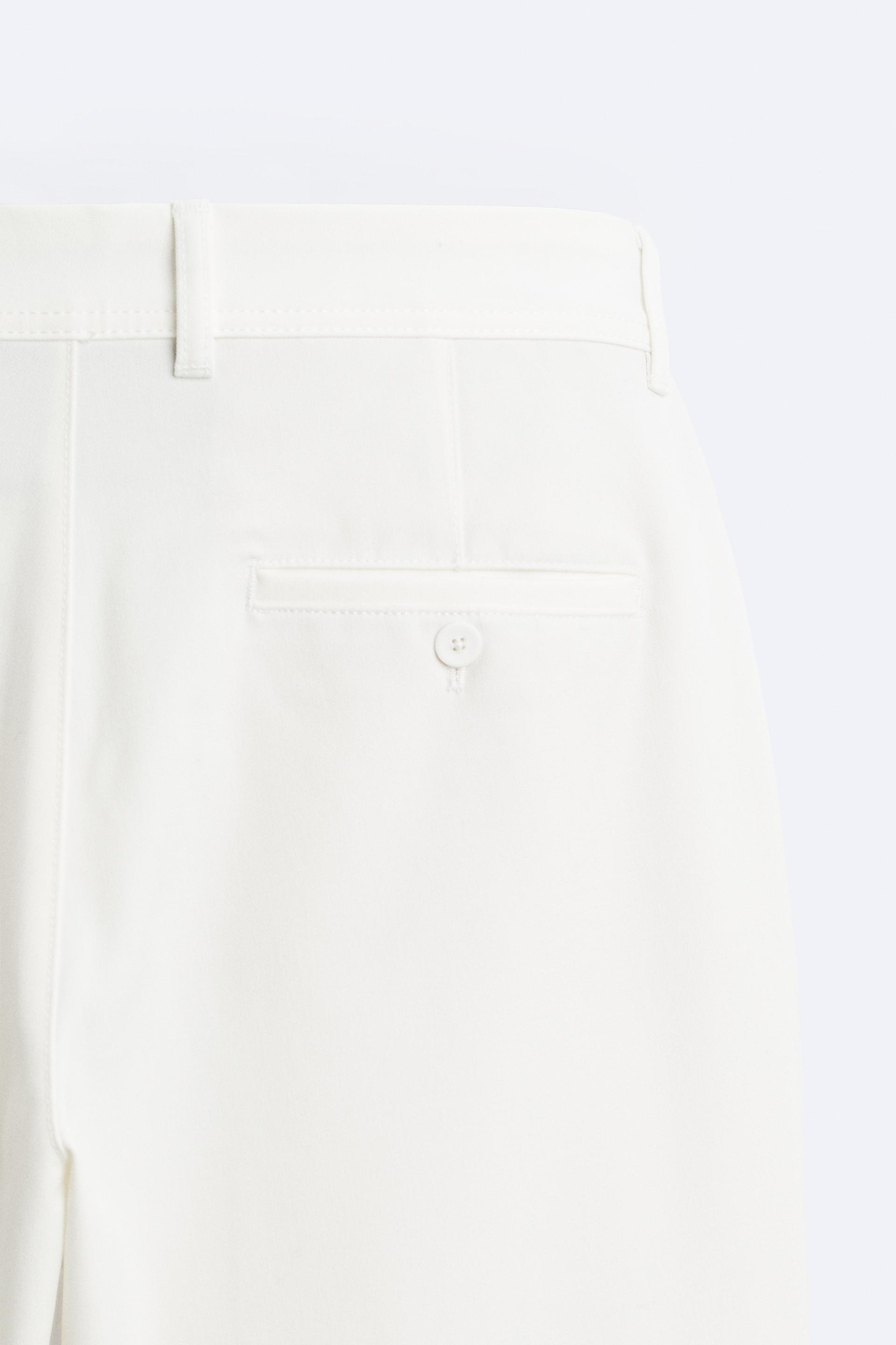 TEXTURED STRETCH PANTS Product Image