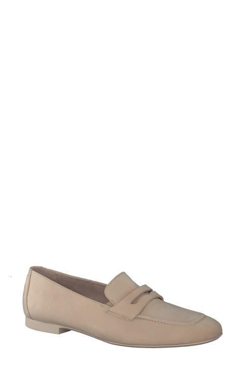 Paul Green Natalie Flat (Sabbia Nubuck) Women's Shoes Product Image