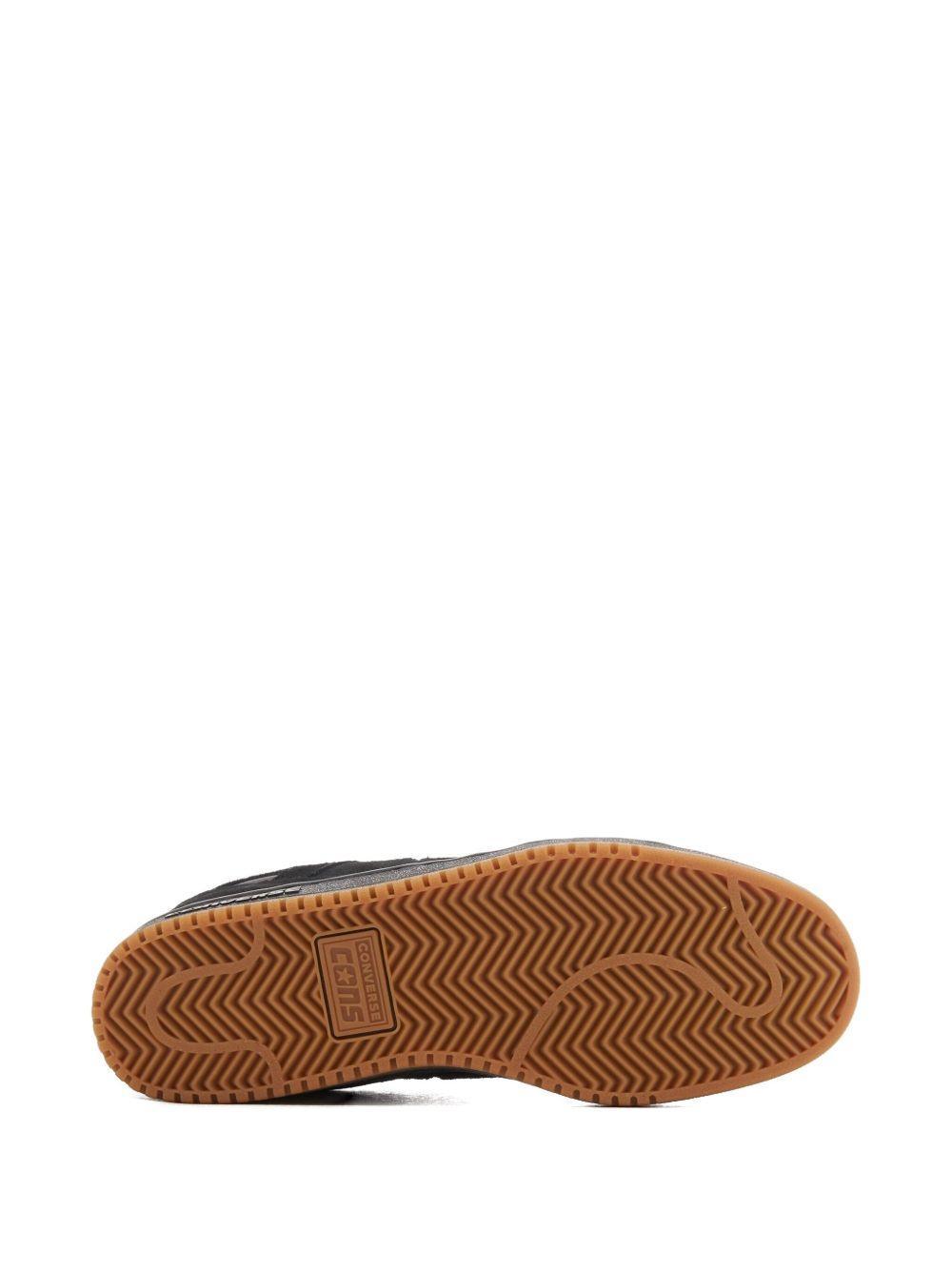 AS-1 Pro Ox suede sneakers Product Image