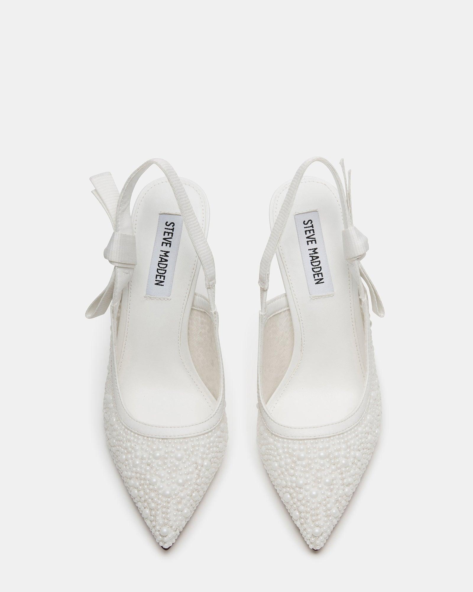 BRI WHITE LACE PEARL Female Product Image