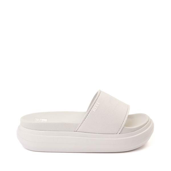 Reef Womens Cushion Bondi Bay Platform Slide Sandals Product Image