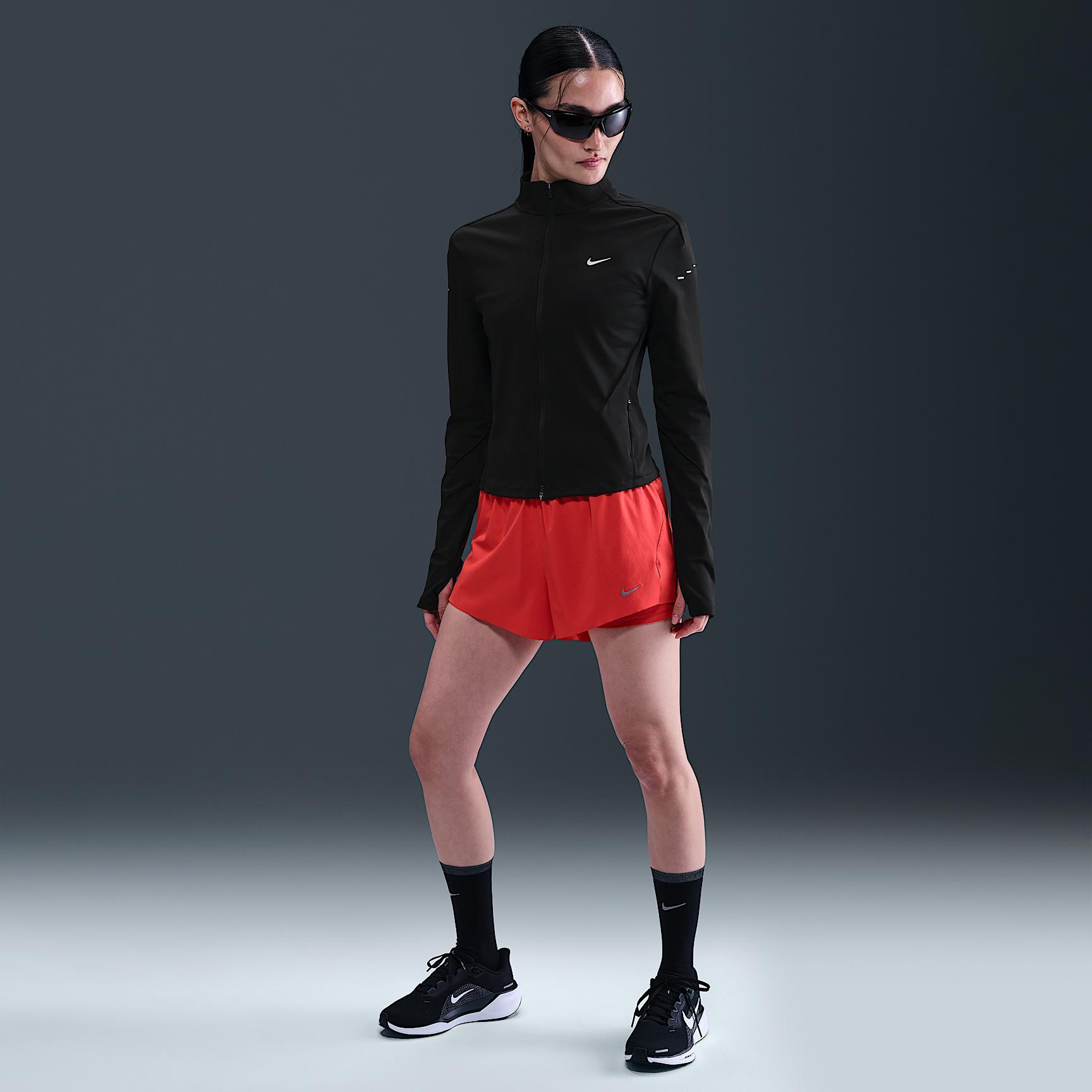 Nike Swift Women's Dri-FIT Full-Zip Mid-Layer Running Top Product Image