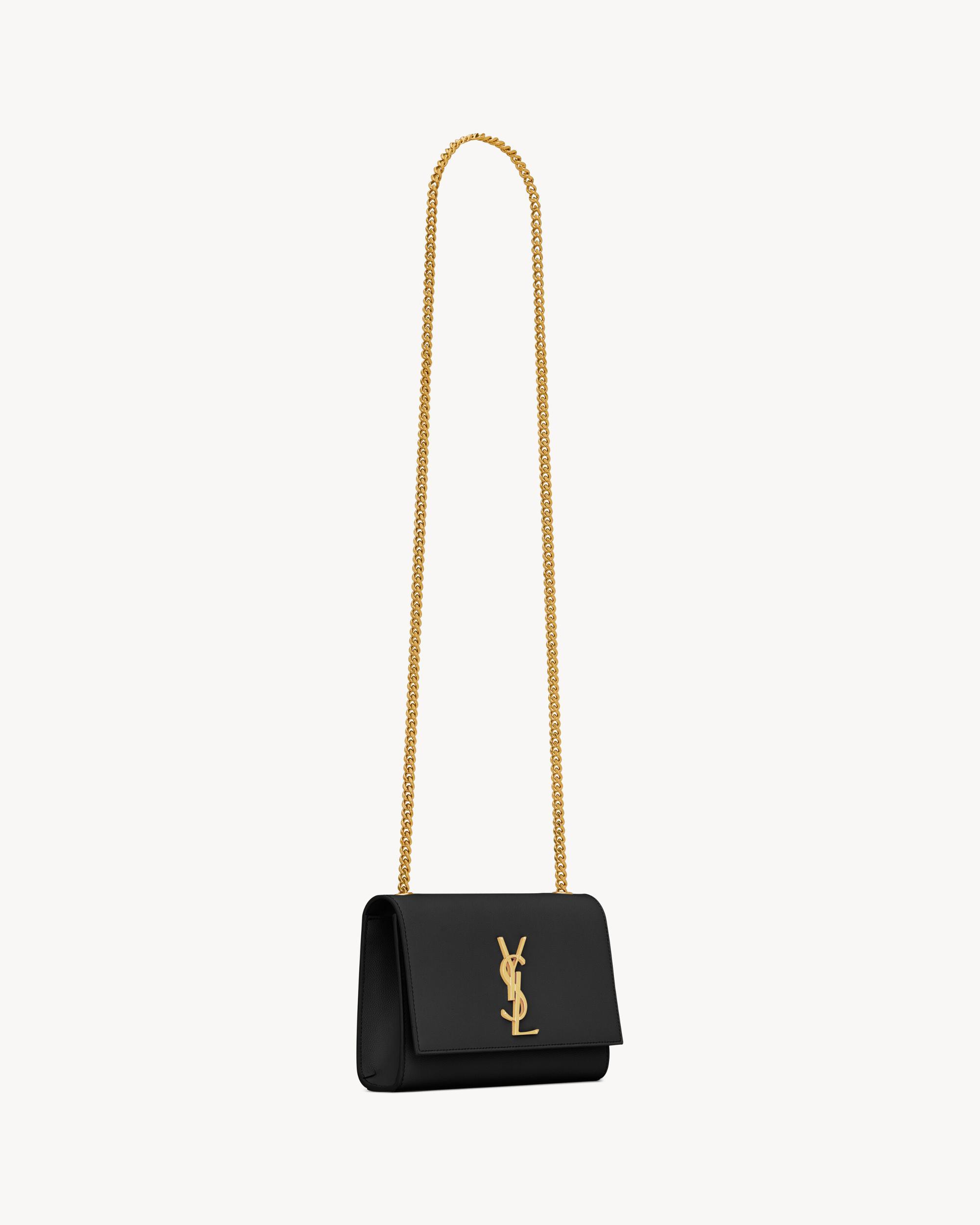 KATE SMALL IN GRAIN DE POUDRE EMBOSSED LEATHER Product Image