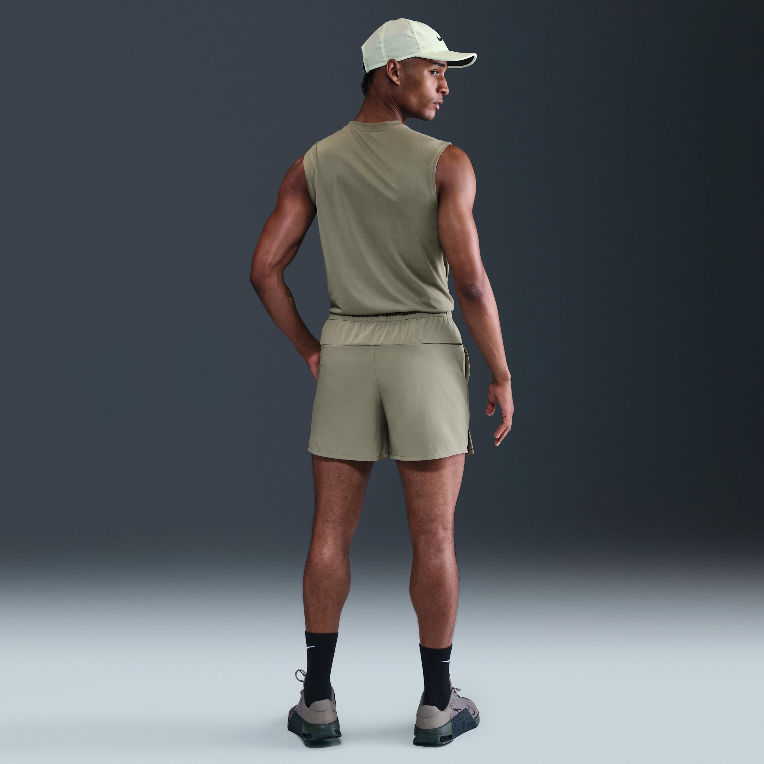 Nike Men's Unlimited Dri-FIT 5" Unlined Versatile Shorts Product Image