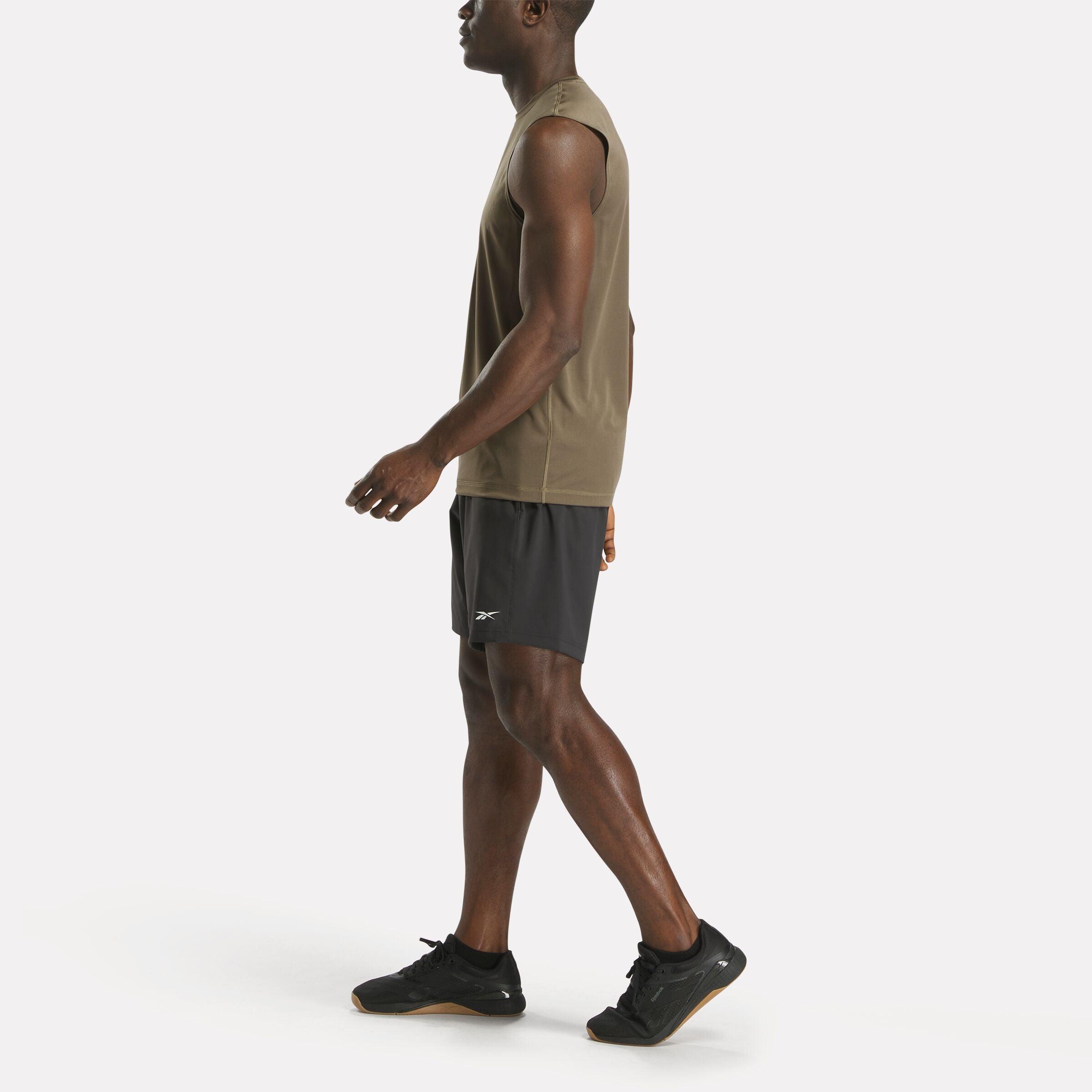 Men's Train Sleeveless Tech Tee Product Image