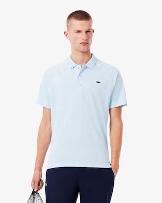 Regular Fit UV Protect  Sport Polo Shirt Product Image