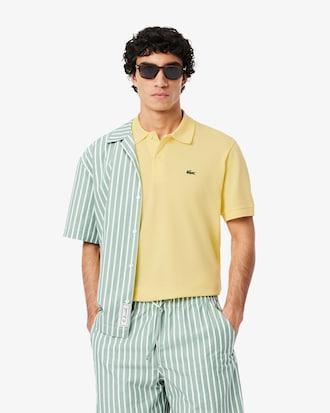 Classic Fit L.12.12 LIGHT Polo Shirt Product Image