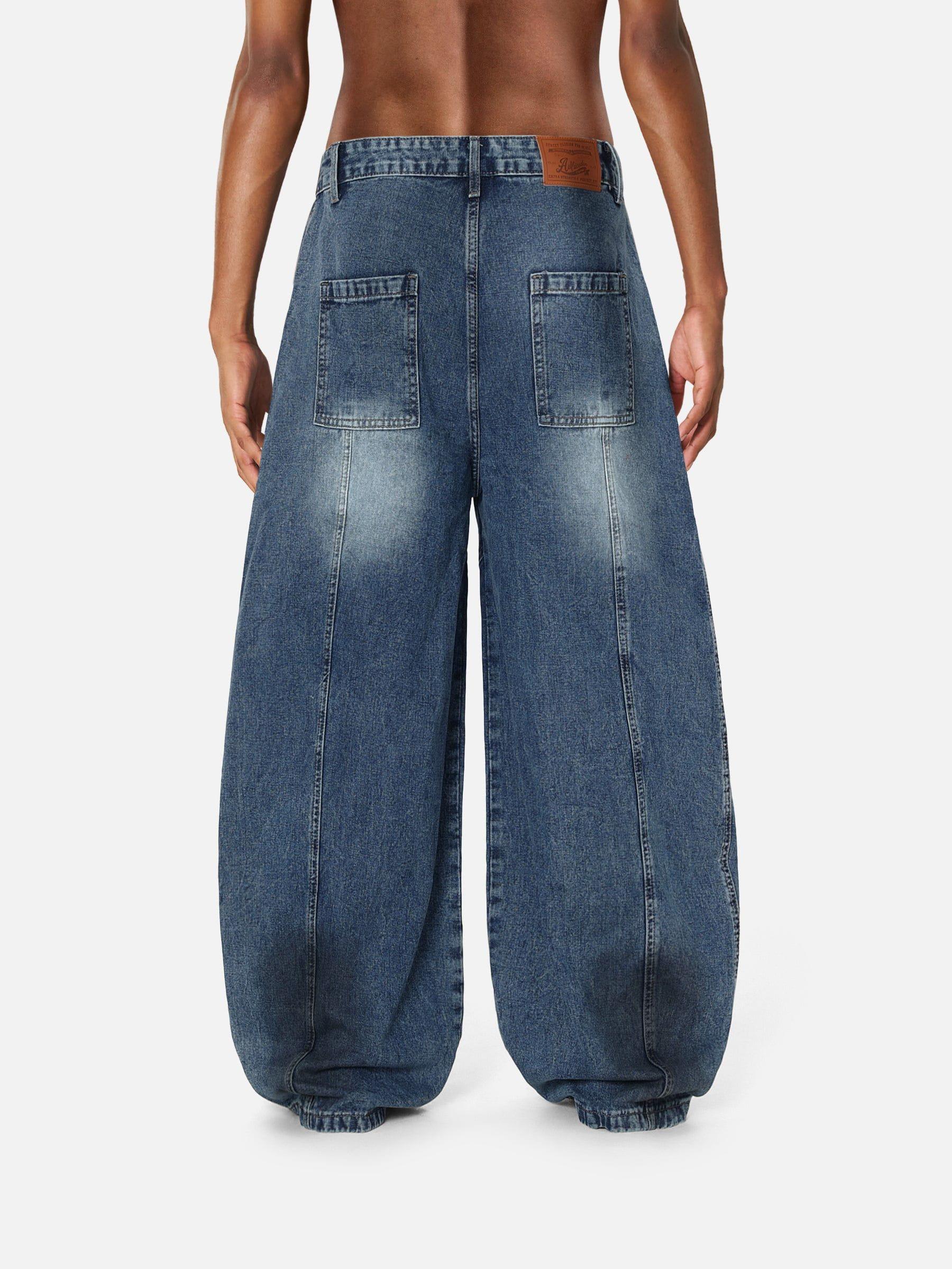 Aelfric Eden Baggy Jeans Product Image