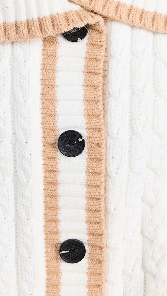 Avec Les Filles Shearling Bomber Jacket | Shopbop Product Image
