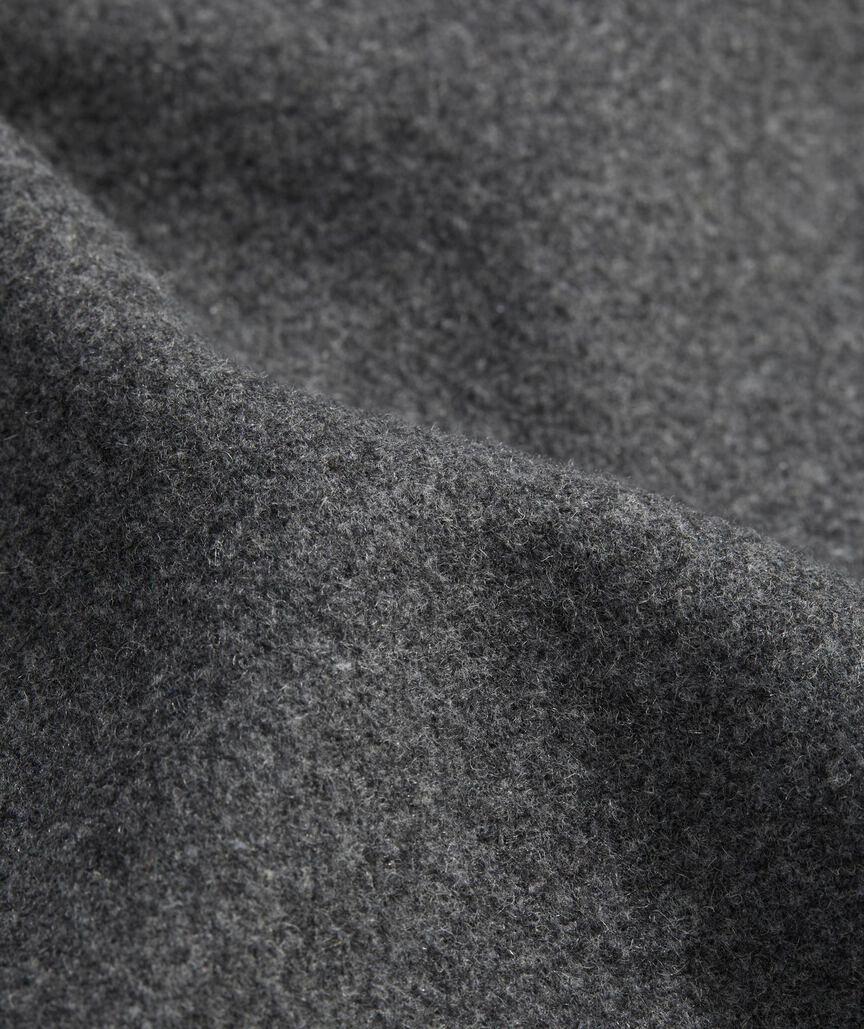 Wool Blend Shirt Jacket Product Image