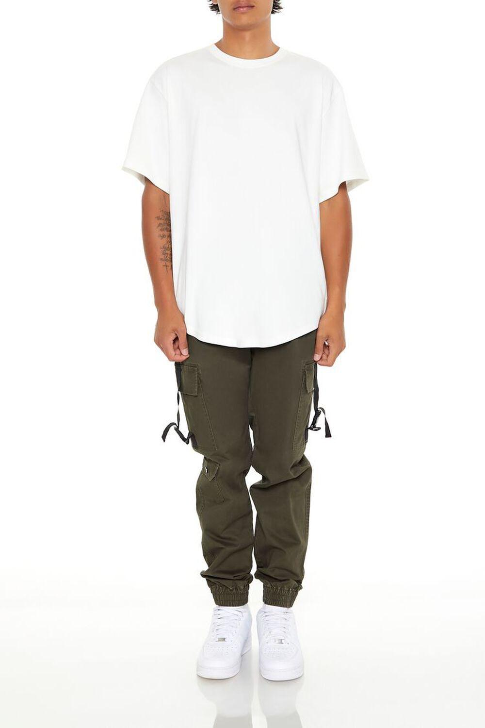 Cargo Utility Joggers | Forever 21 Product Image