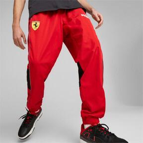 PUMA Scuderia Ferrari SDS Men's Pants in Red Product Image