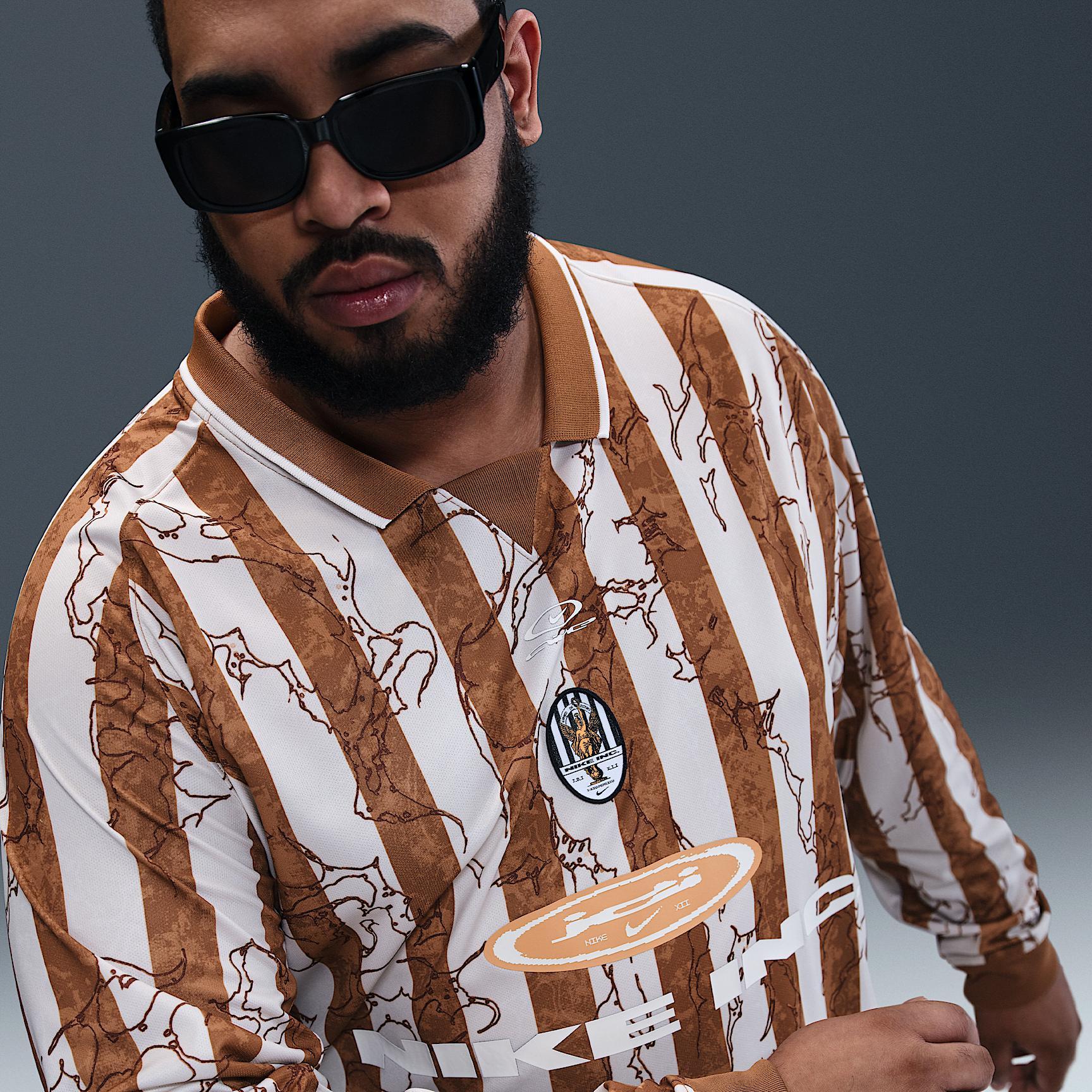 Nike Men's Air Long-Sleeved Jersey Product Image