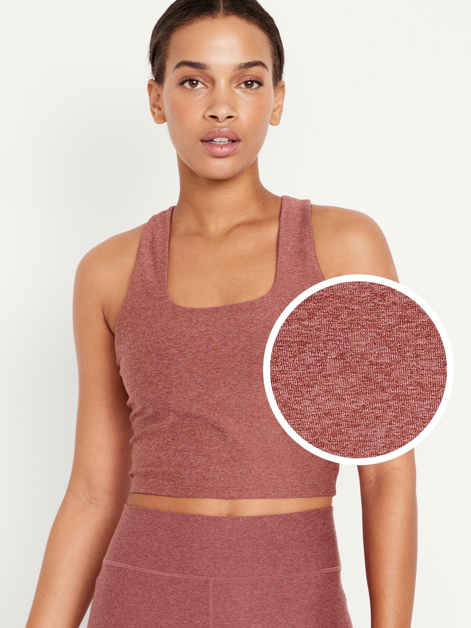 Light Support CloudComfy Longline Sports Bra Product Image