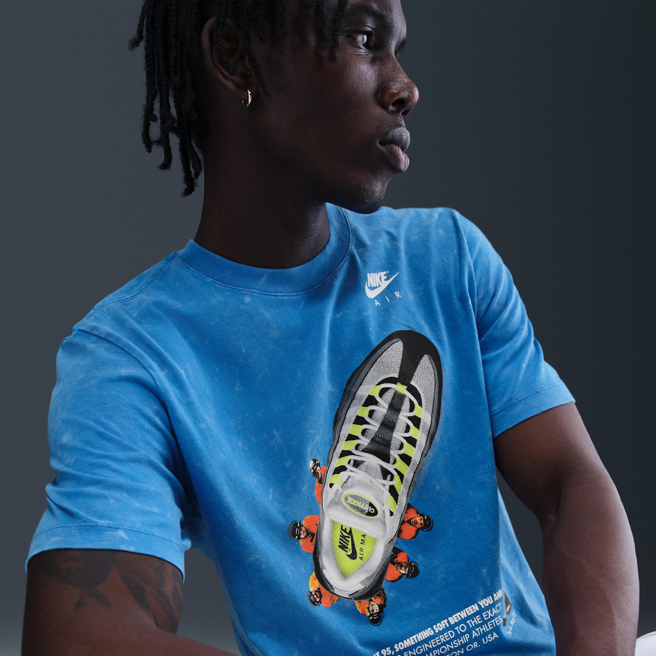 Nike Sportswear Air Max 95 T-Shirt Product Image