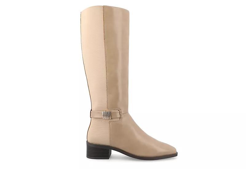 Journee Tru Comfort Foam Womens Londyn Calf Boots Product Image