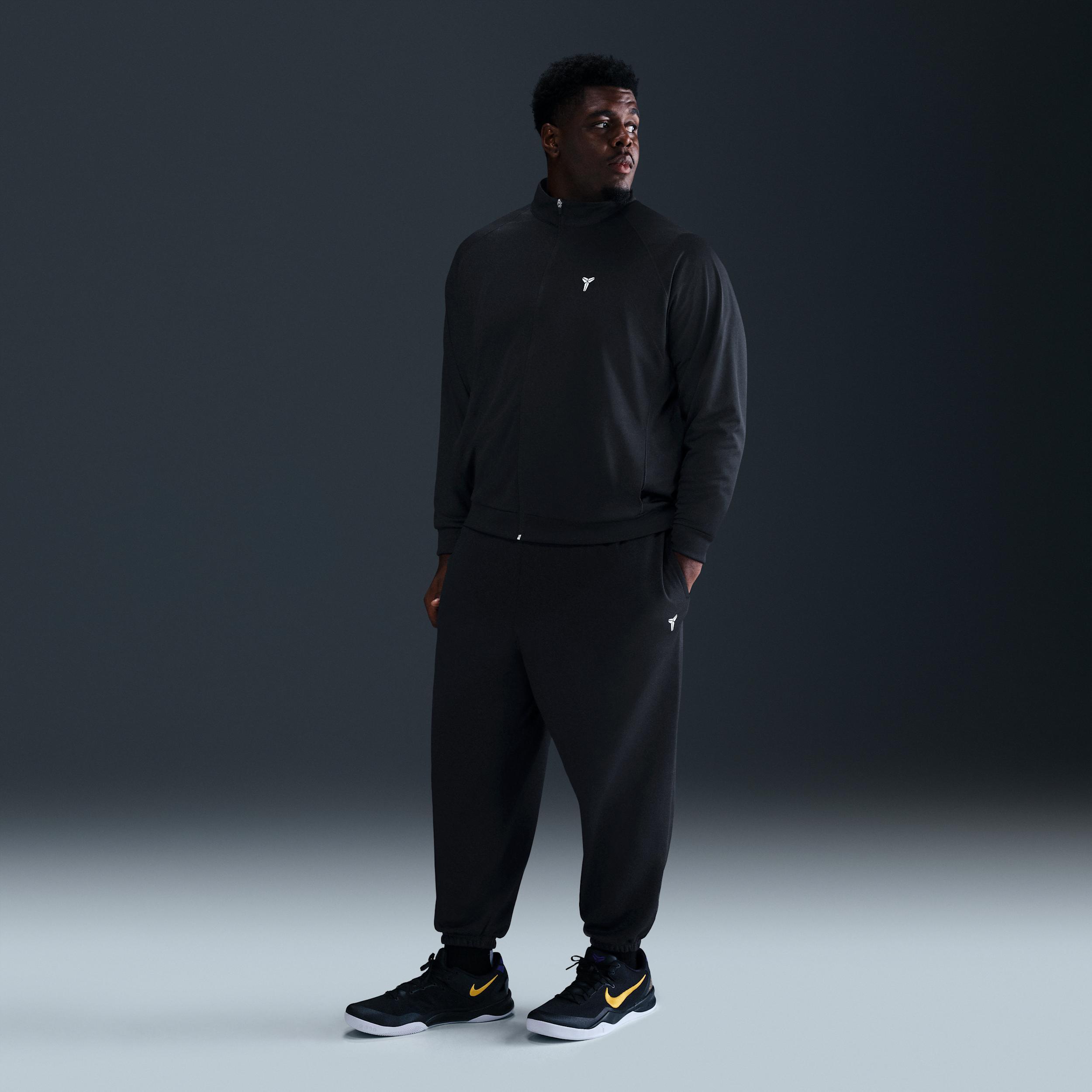 Kobe Dri-FIT Knit Jacket Product Image