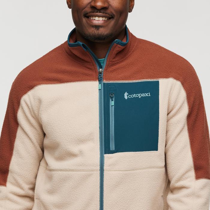 Abrazo Fleece Full-Zip Jacket - Men's Product Image
