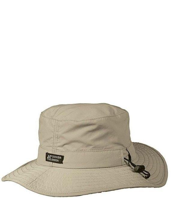 Dorfman Milano Boonie Supplex® 3#double; Brim Hat Product Image