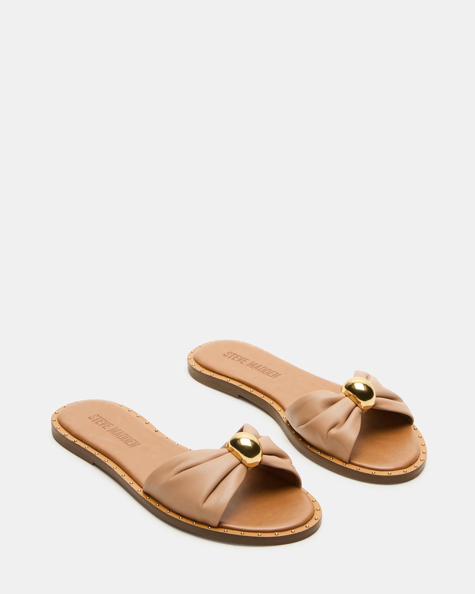 DIPSY TAN LEATHER Female Product Image