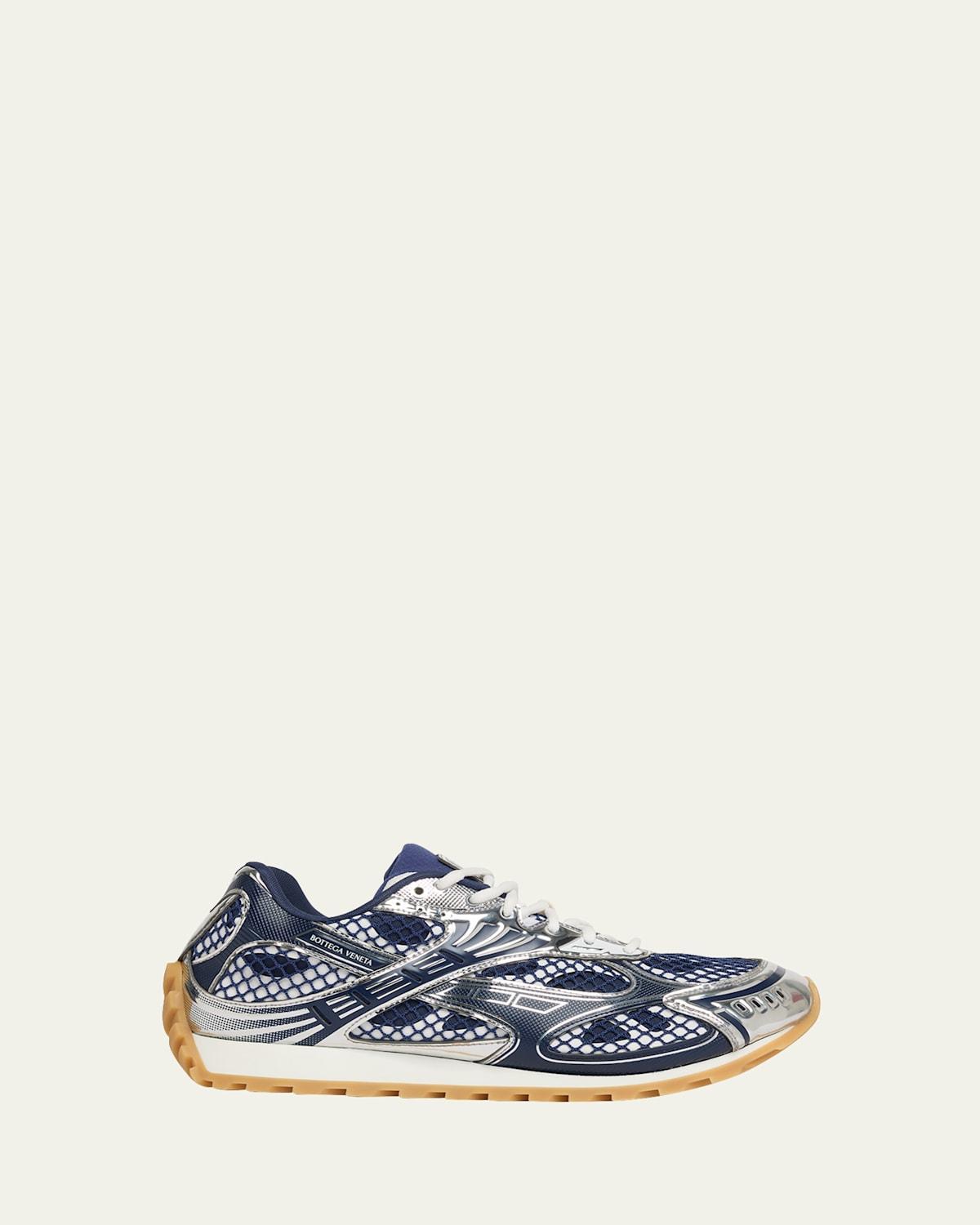 Mens Orbit Low-Top Sneakers Product Image