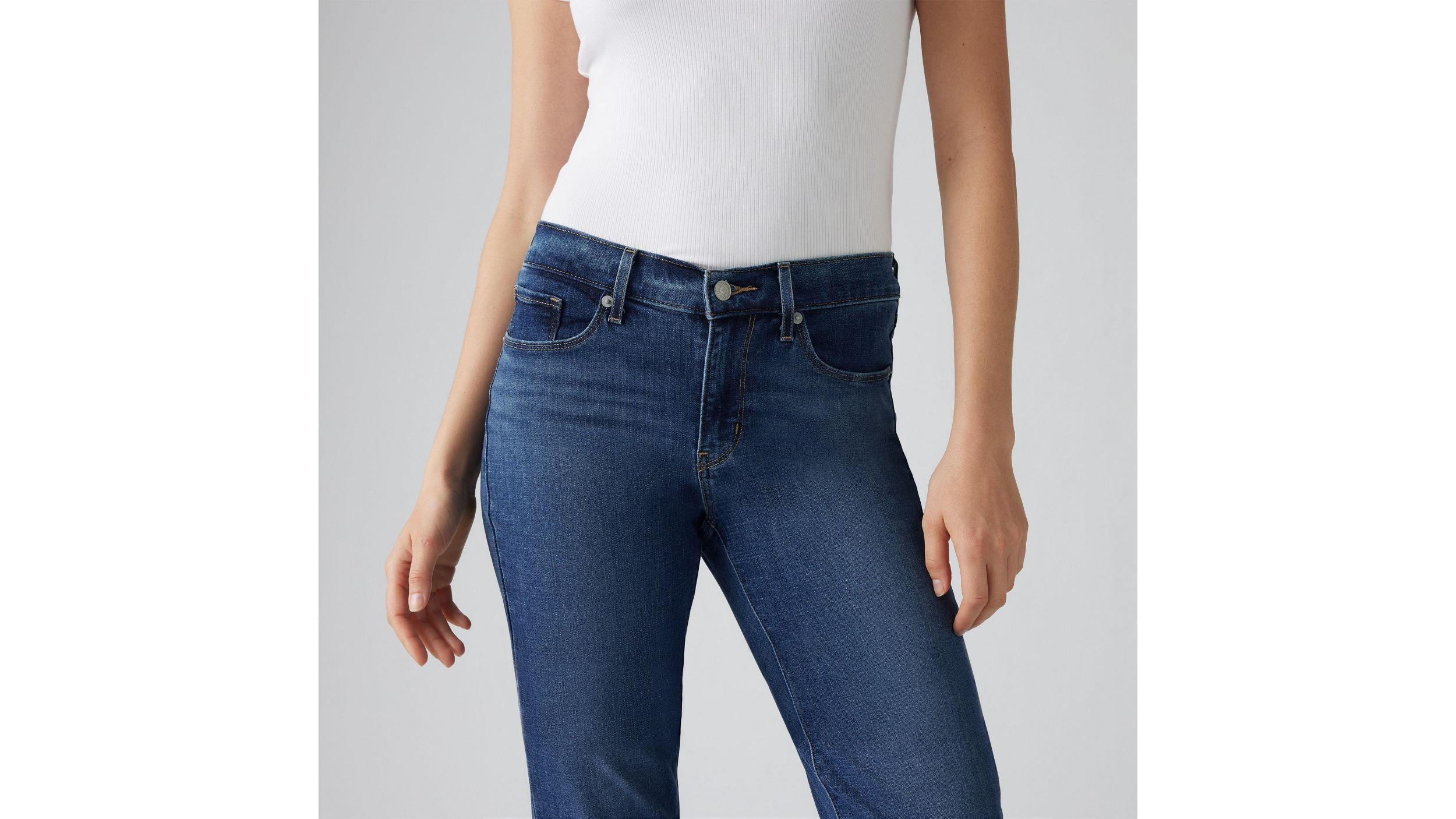 Classic Bootcut Women's Jeans Product Image