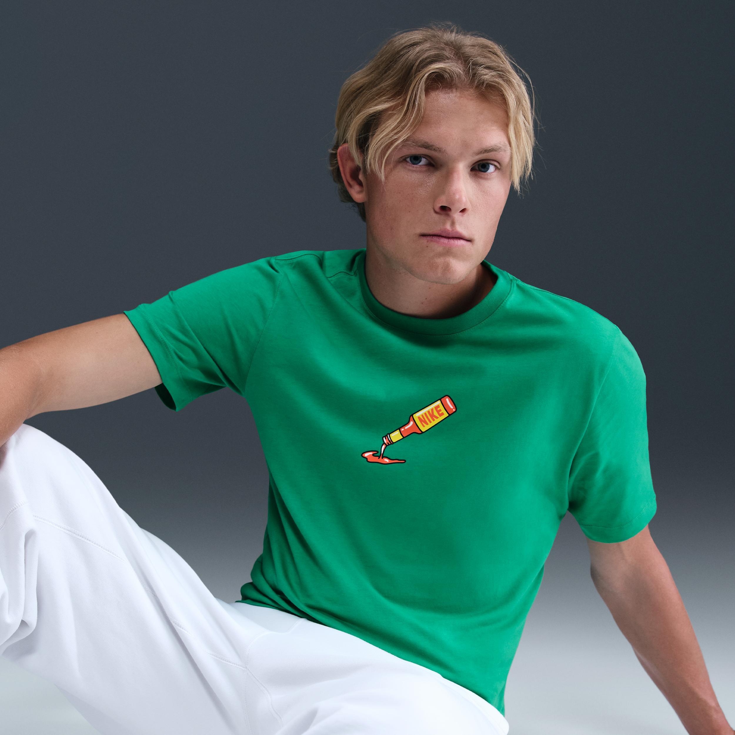 Men's Nike Sportswear T-Shirt Product Image