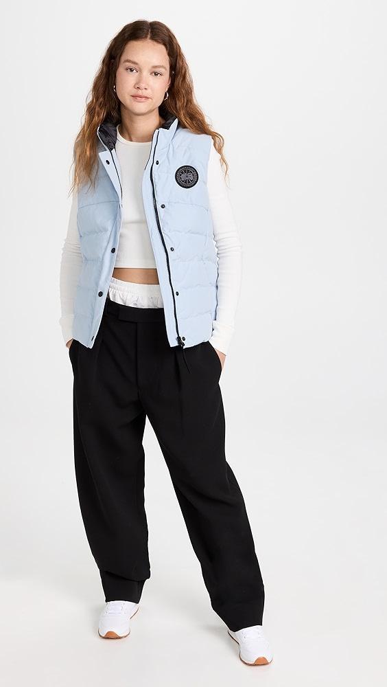 Canada Goose Freestyle Vest | Shopbop Product Image