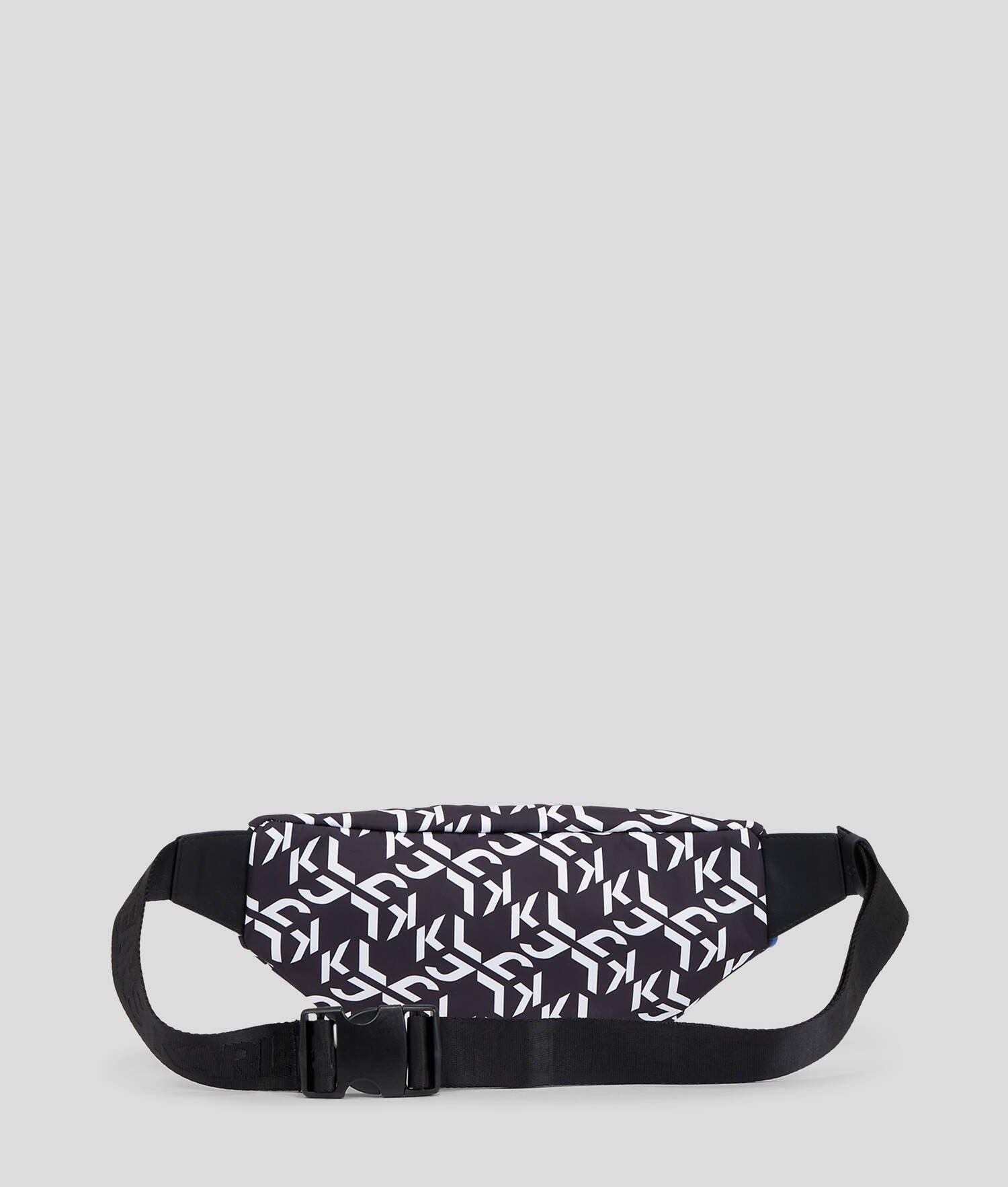 KLJ MONOGRAM BUMBAG Product Image