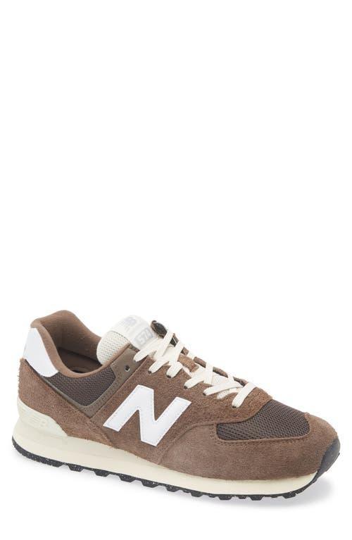 New Balance Mens 574 Sneakers Product Image