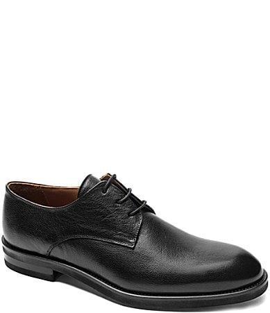 Mens Pierre Leather Derby Shoes Product Image