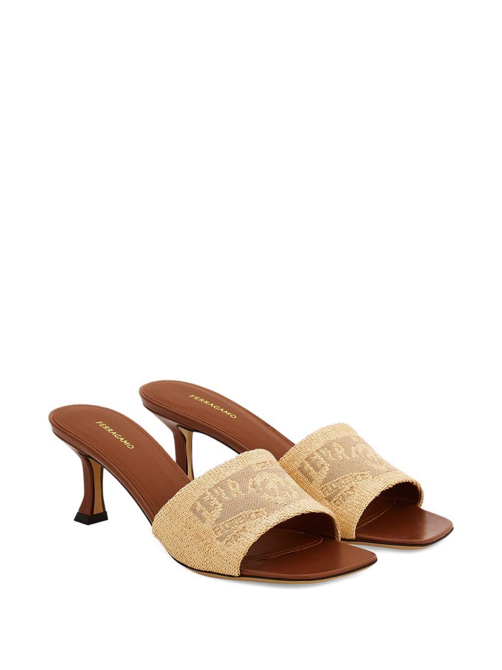 55mmm Venna mules Product Image