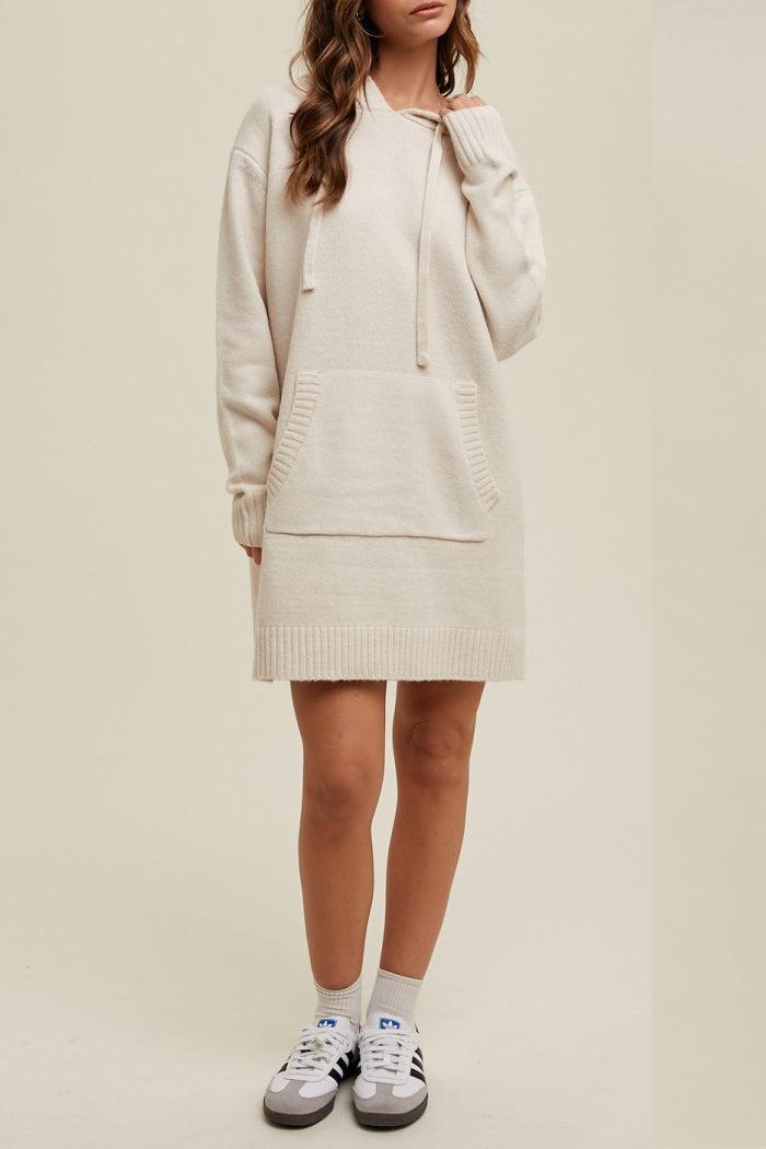 Rita Sweater Dress Product Image