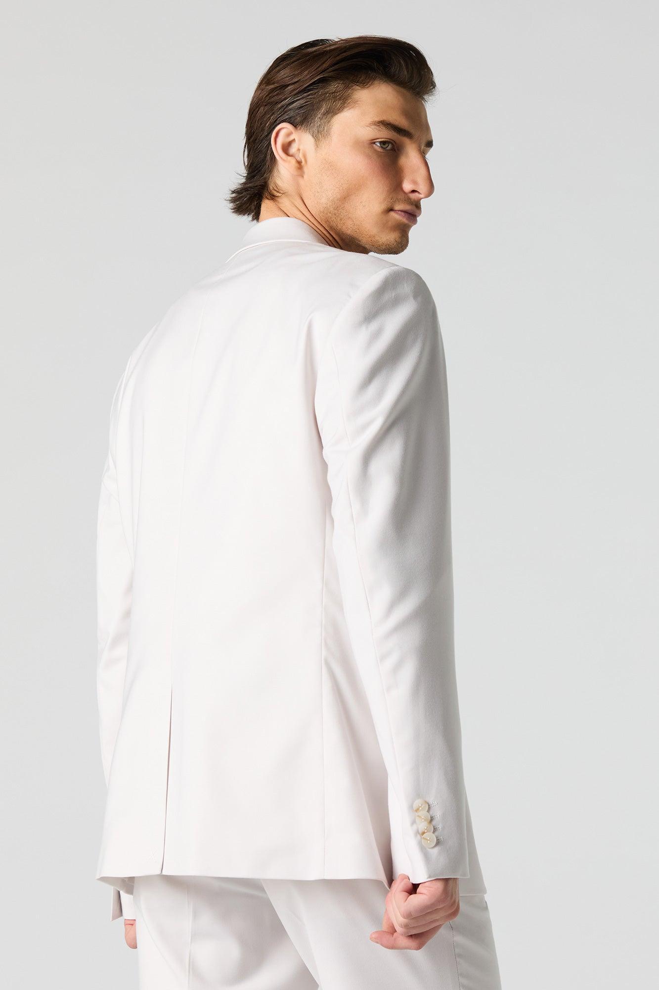 Slim Fit Suit Jacket Male Product Image