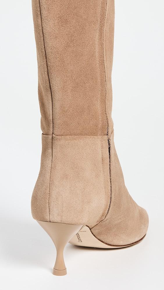 Larroudé Georgia High Boots | Shopbop Product Image