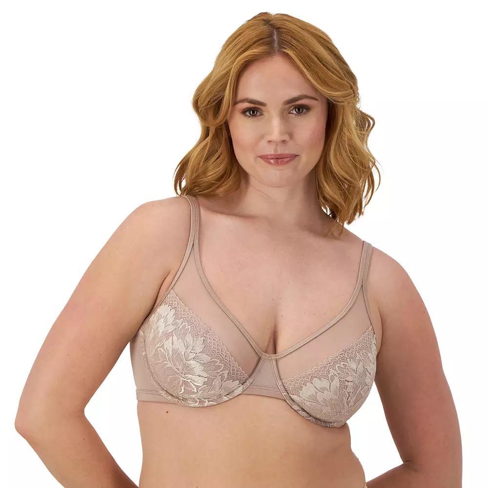 One Smooth U Lace Minimizer Bra Product Image