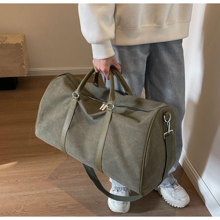 Plain Carryall Bag Product Image