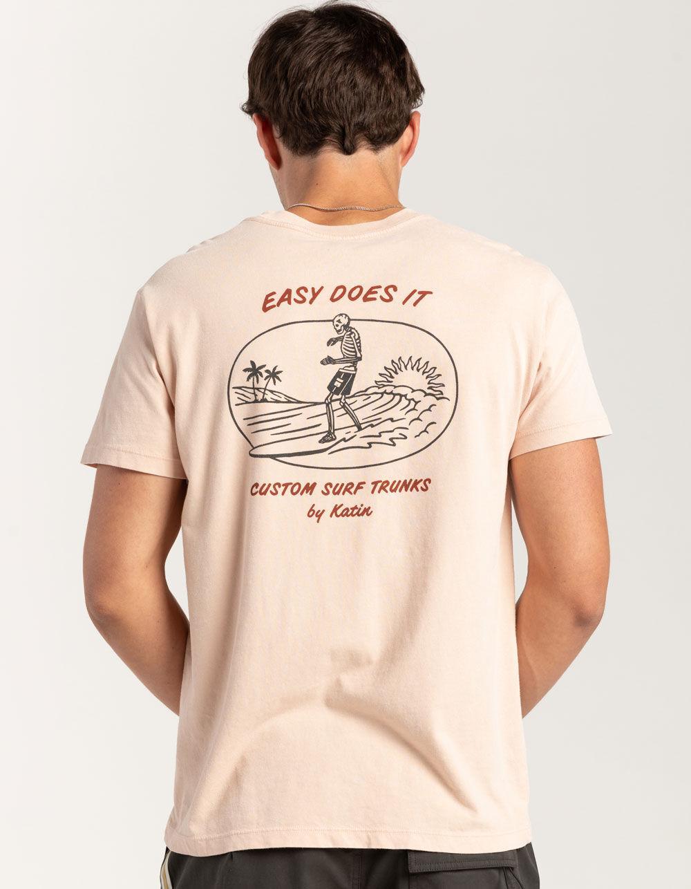 KATIN Spirit Mens Tee - PINK Product Image