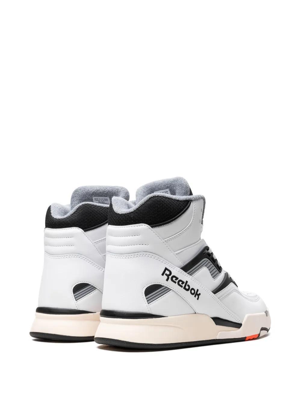 Pump high-top sneakers Product Image