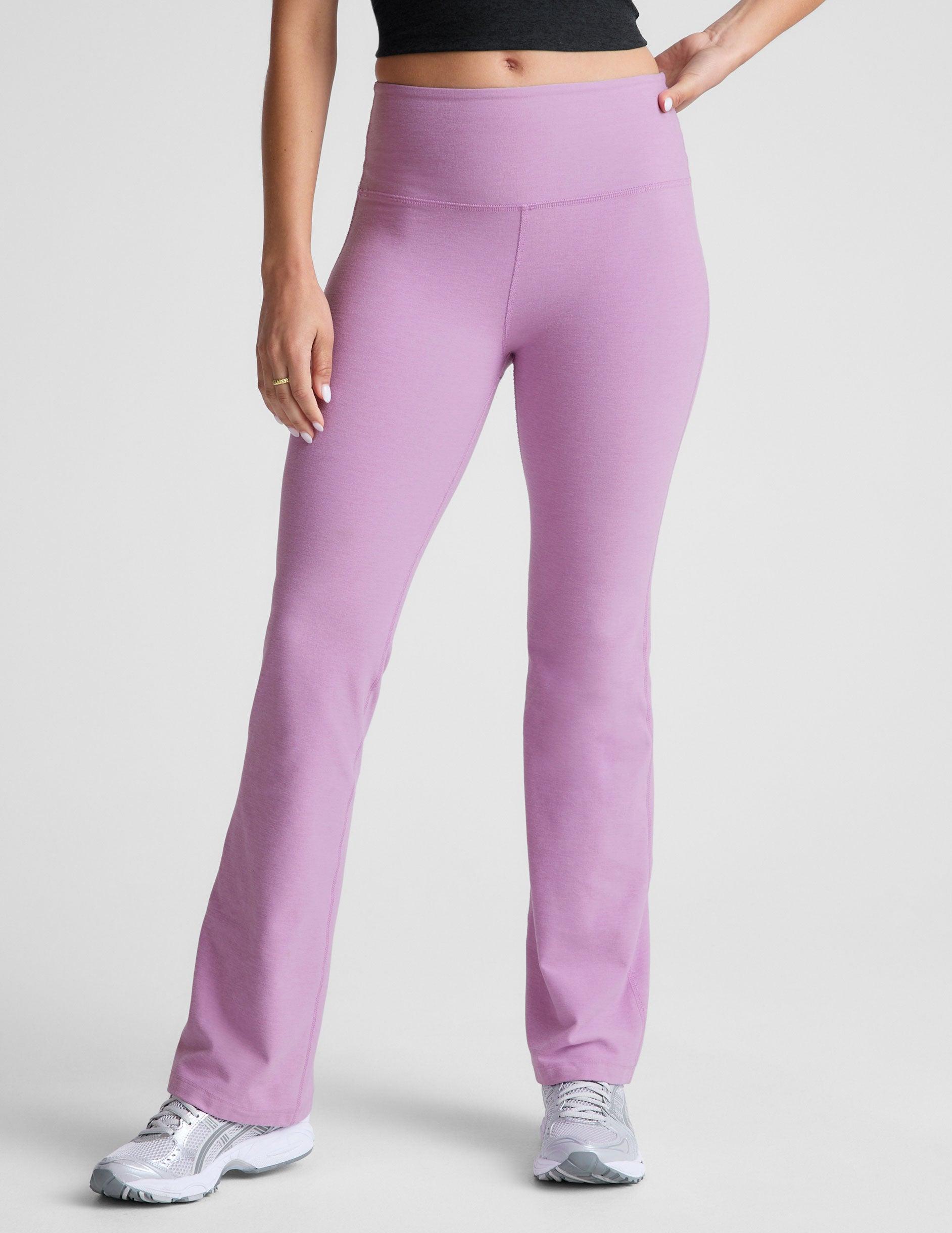 Spacedye Practice High Waisted Bootcut Pant Product Image