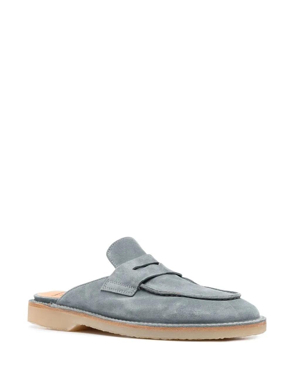 OFFICINE CREATIVE Kent 104 Loafer In Blau Product Image