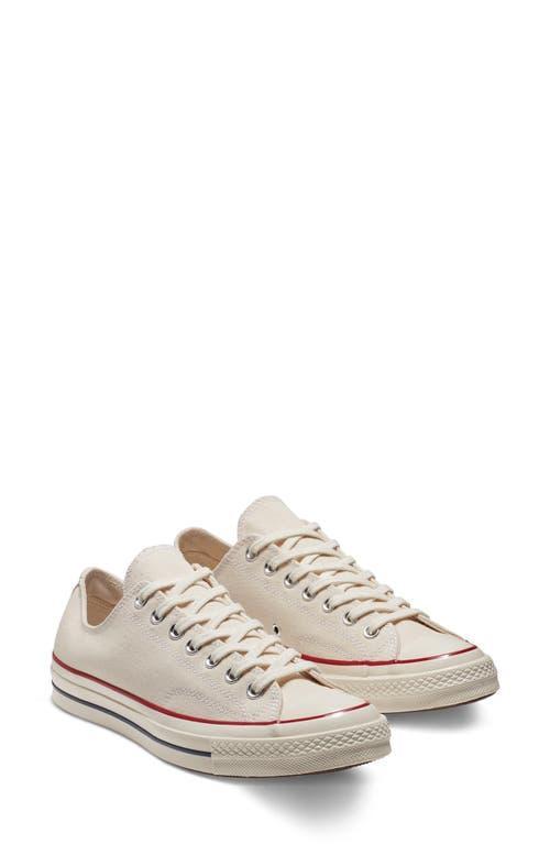 Converse Unisex Chuck 70 Ox Low Top Sneakers Product Image