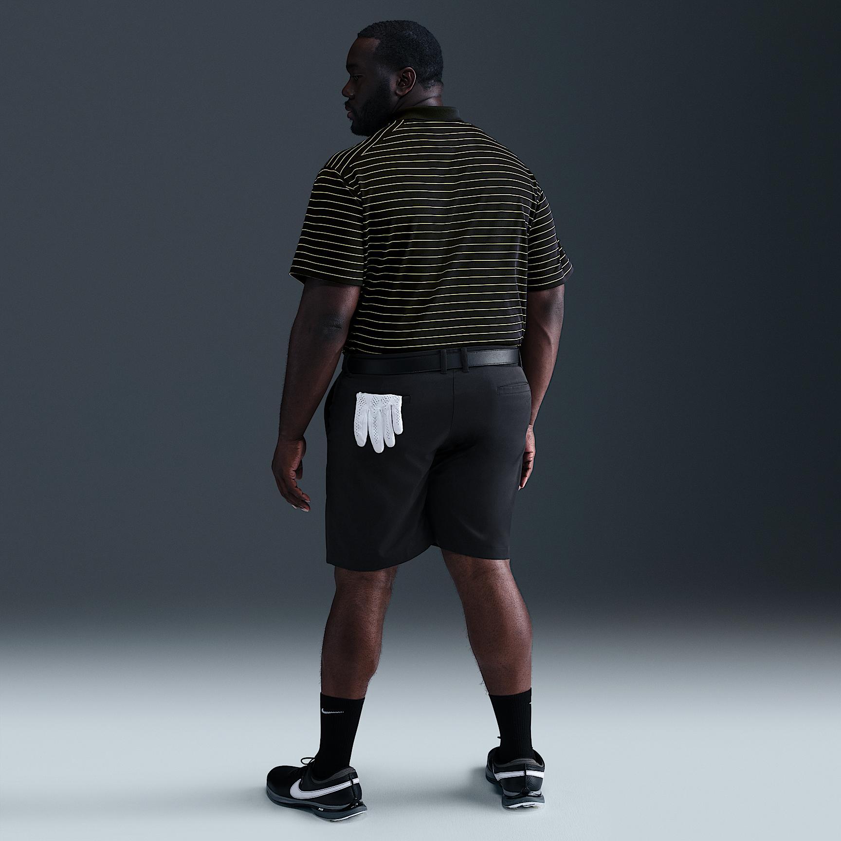 Nike Men's Dri-FIT Victory Striped Golf Polo Product Image
