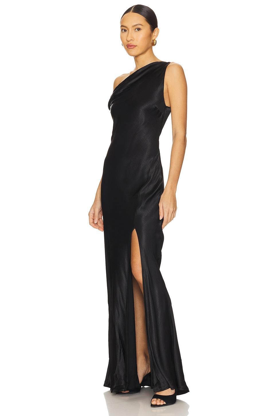 Sol Asymmetrical Dress Bec + Bridge Product Image
