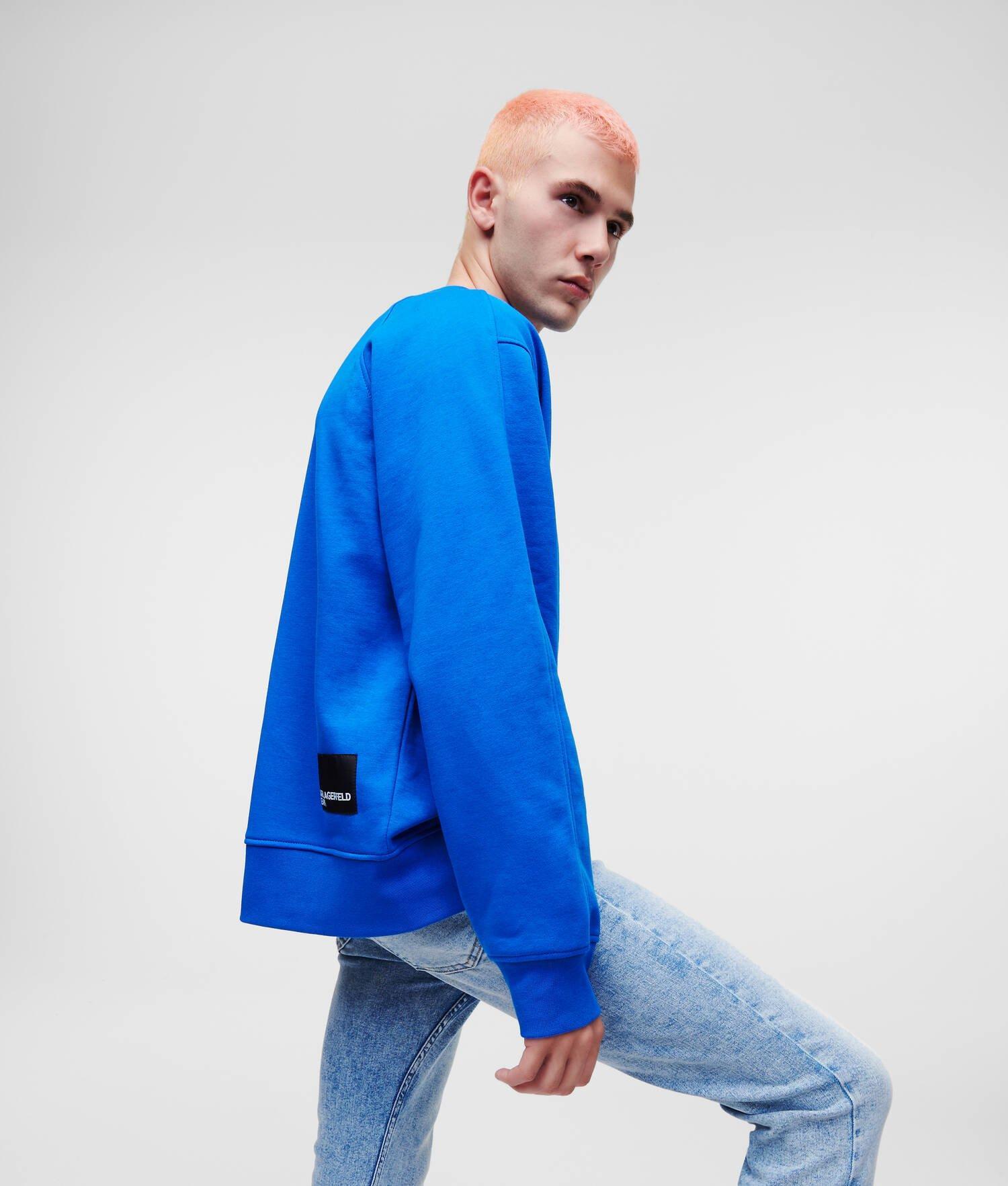 KLJ K LOGO SWEATSHIRT Product Image