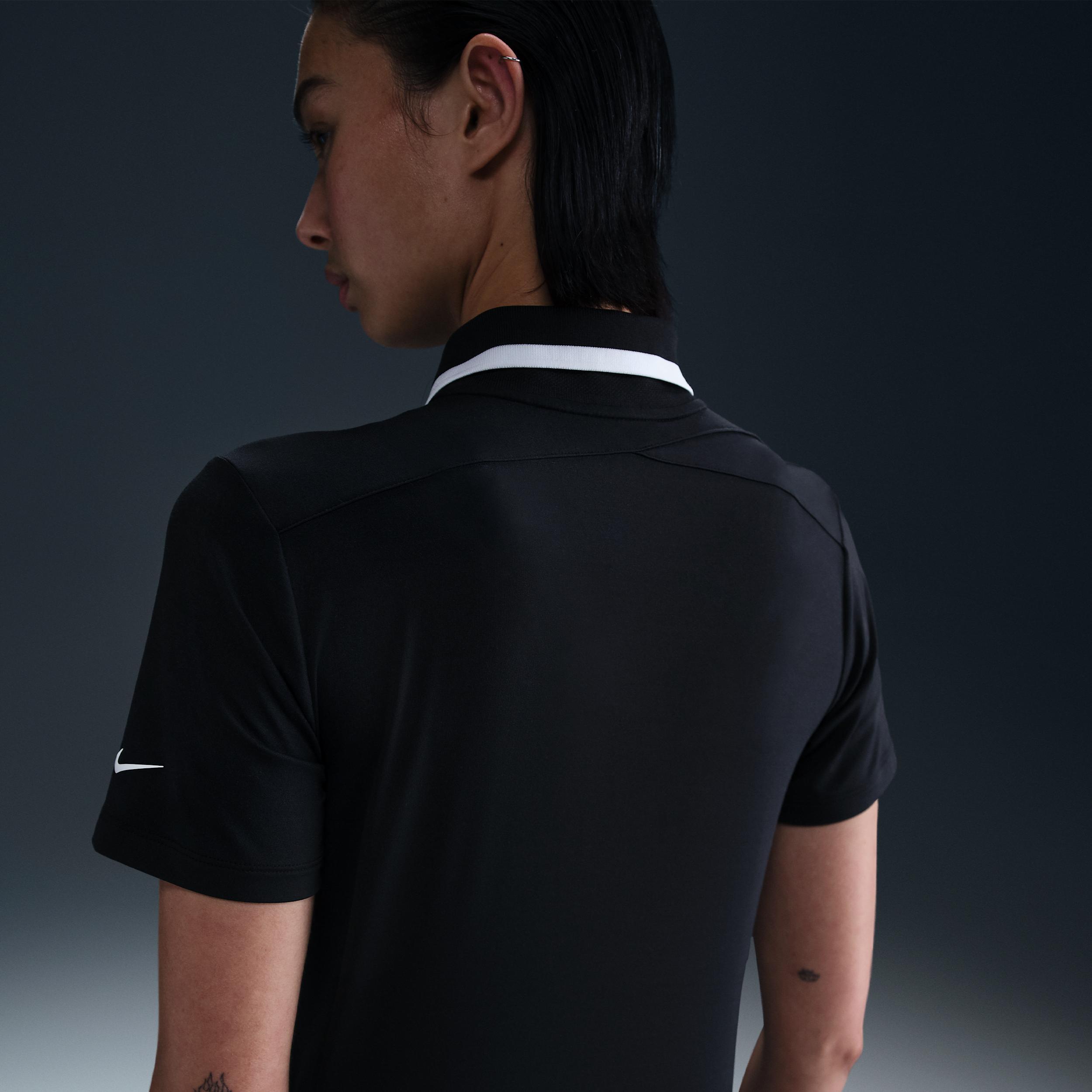 Nike Tour Women's Dri-FIT Short-Sleeve Golf Polo Product Image
