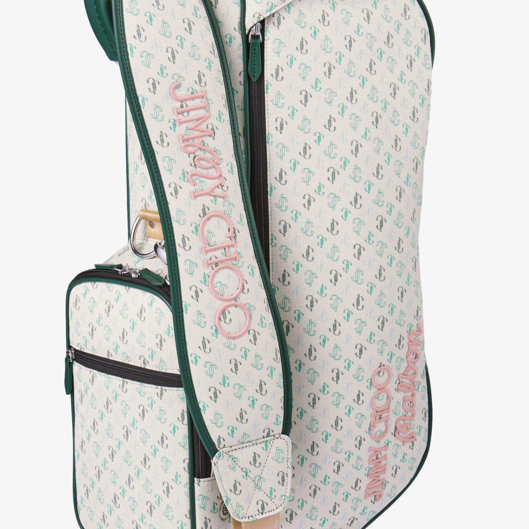 Jimmy Choo / Malbon 2.0 Golf Bag Product Image