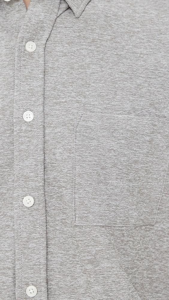 Rhone WFH Shirt | Shopbop Product Image
